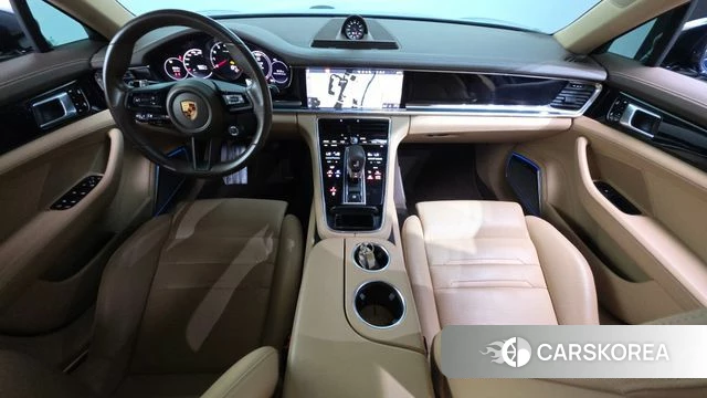Porsche Panamera (971) id 4923037 из Кореи 30