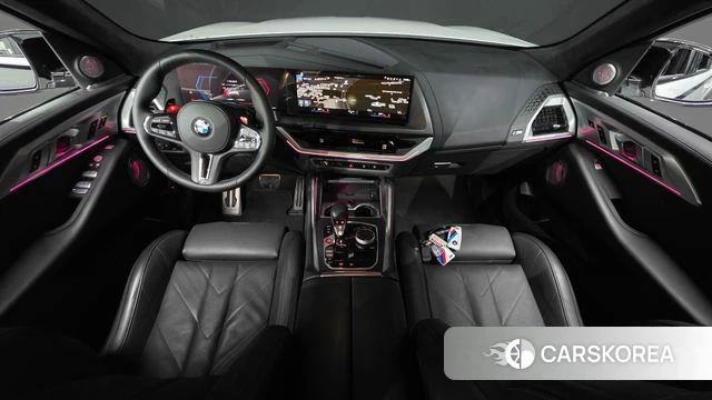BMW XM (G09) id 4950538 из Кореи 33