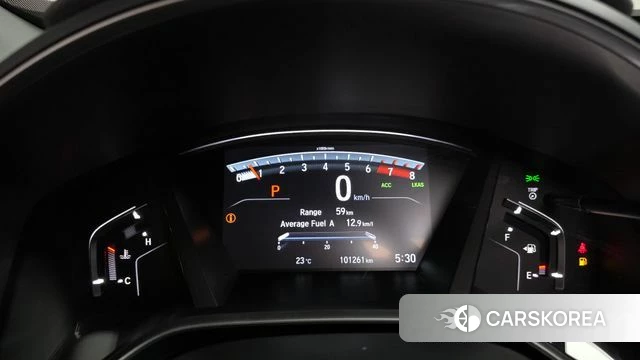 Honda CR-V 5th generation id 4930771 из Кореи 35