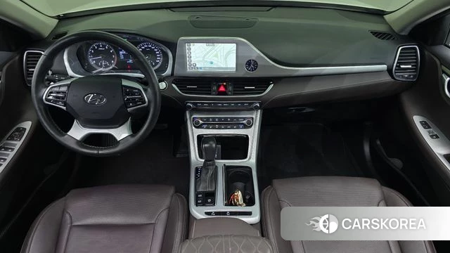 Hyundai Grandeur IG id 4770292 из Кореи 32