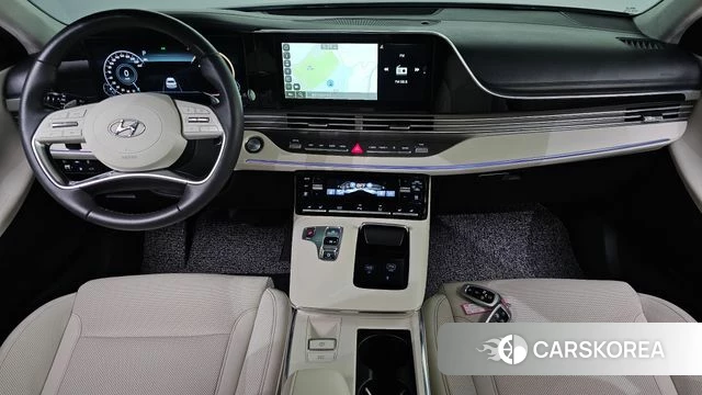 Hyundai The New Grandeur IG id 4996745 из Кореи 27