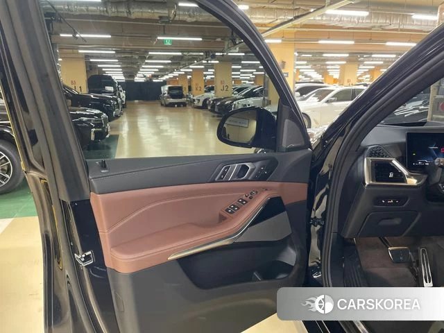 BMW X5 (G05) id 4949877 из Кореи 16