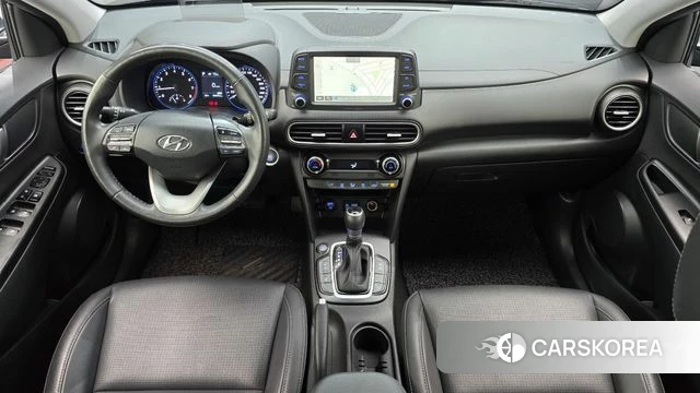 Hyundai Kona id 4982901 из Кореи 27