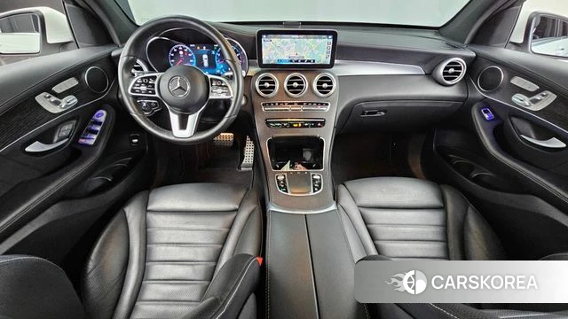 Mercedes-Benz GLC-Class X253 id 5012355 из Кореи 33
