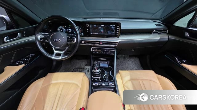Kia K5 3rd generation id 5028633 из Кореи 17