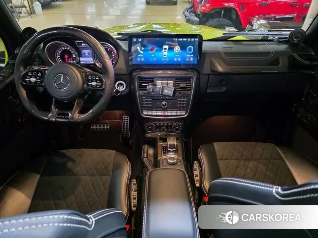 Mercedes-Benz G-Class W463 id 3661710 из Кореи 17