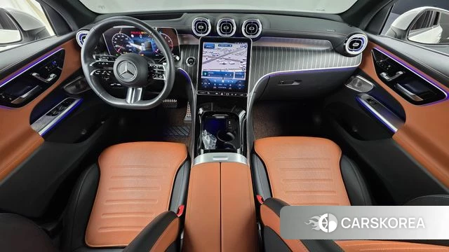 Mercedes-Benz GLC-Class X254 id 4991146 из Кореи 29