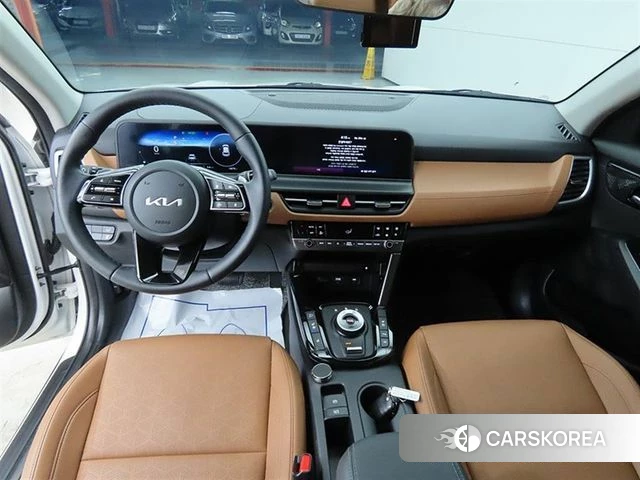 Kia The New Seltos id 4995575 из Кореи 17