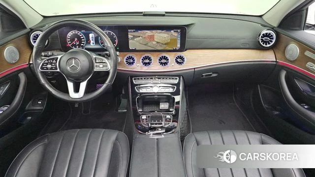 Mercedes-Benz E-Class W213 id 4993156 из Кореи 30