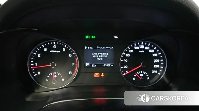 Kia Come New K3 id 4967566 из Кореи 27