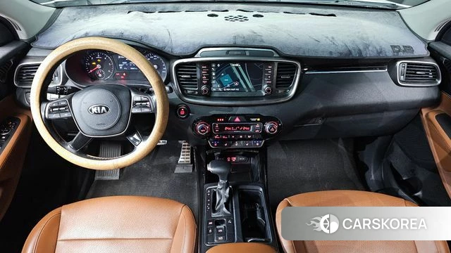 Kia The New Sorento id 4993432 из Кореи 17