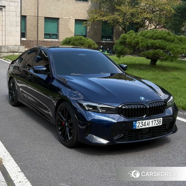 BMW 3 Series (G20) id 4848229 из Кореи 17