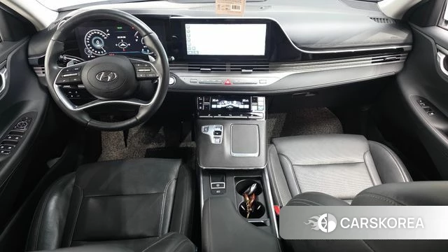 Hyundai The New Grandeur IG id 4793153 из Кореи 17