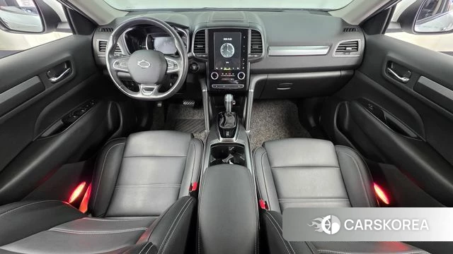 Renault Korea (Samsung) QM6 id 5013709 из Кореи 28