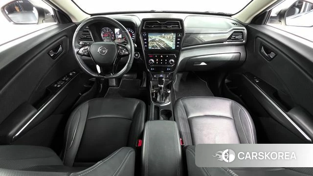 Ssangyong Berry New Tivoli id 4965875 из Кореи 28