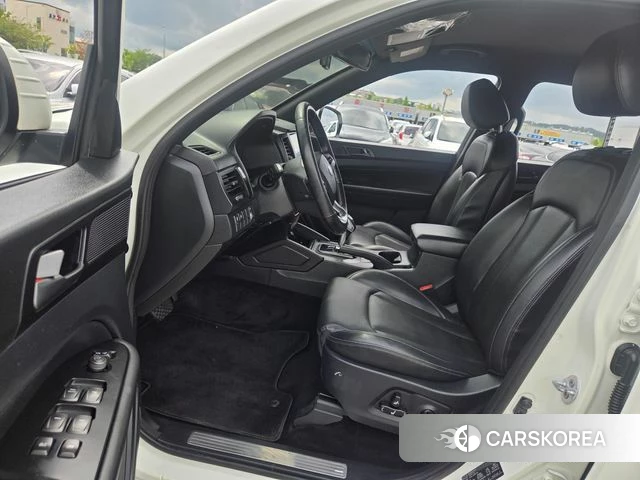 Ssangyong Rexton Sports Cannes id 4948908 из Кореи 17