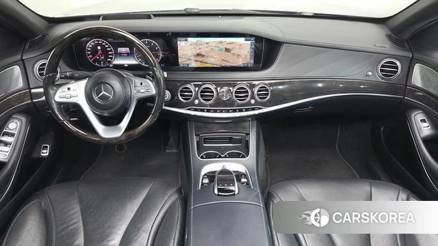 Mercedes-Benz S-Class W222 id 4977826 из Кореи 17