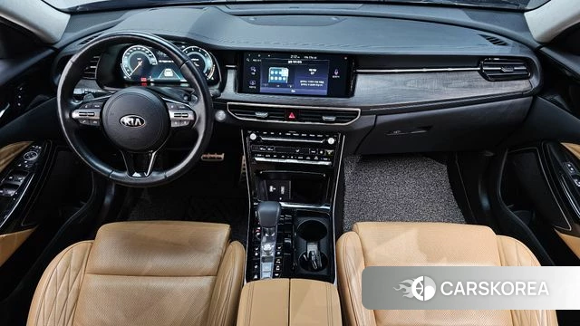 Kia K7 Premier id 5028932 из Кореи 35