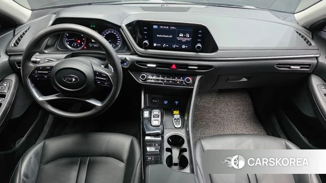 Hyundai Sonata (DN8) id 4996546 из Кореи 17