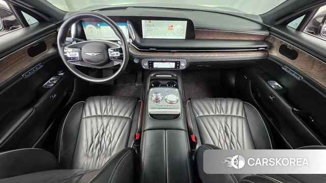 Genesis G90 (RS4) id 4991877 из Кореи 17