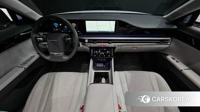 Hyundai Grandeur (GN7) id 4957332 из Кореи 27