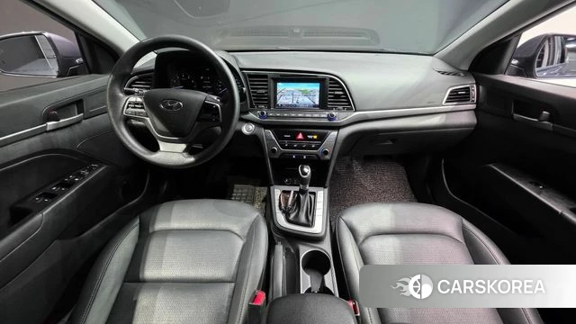 Hyundai Avante AD id 4722651 из Кореи 27