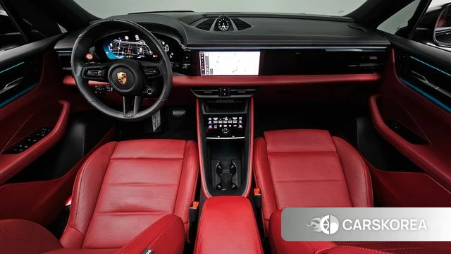 Porsche Makan EV id 3769632 из Кореи 17
