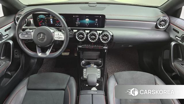 Mercedes-Benz CLA-Class C118 id 4937136 из Кореи 17