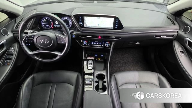 Hyundai Sonata (DN8) id 4976269 из Кореи 17