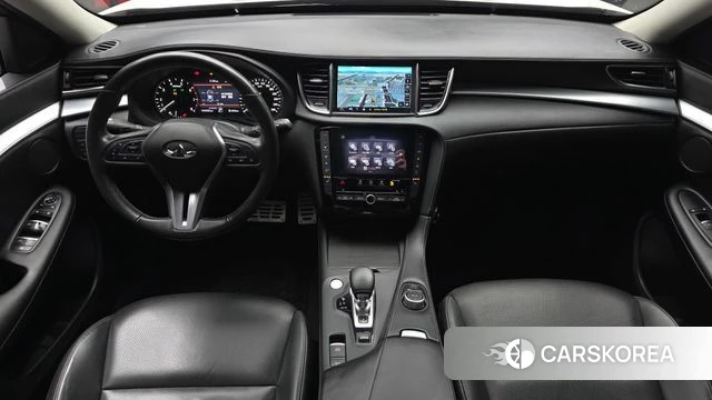 Infiniti QX50 (P71A) id 4982885 из Кореи 17