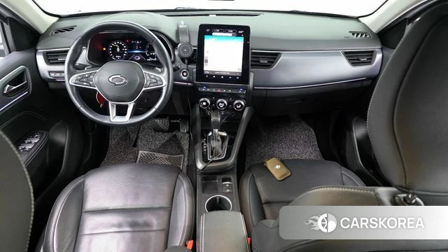 Renault Korea (Samsung) XM3 id 5047211 из Кореи 31