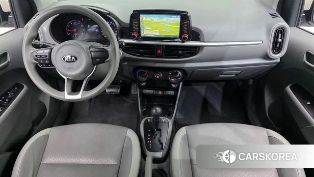 Kia All New Morning (JA) id 4982992 из Кореи 27