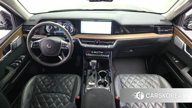 Kia Mohave Master id 5028015 из Кореи 31