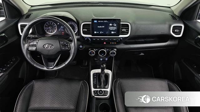 Hyundai Venue id 5018389 из Кореи 28
