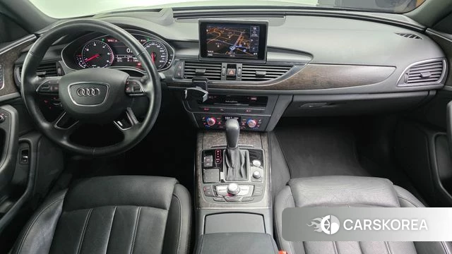 Audi New A6 id 4983159 из Кореи 33