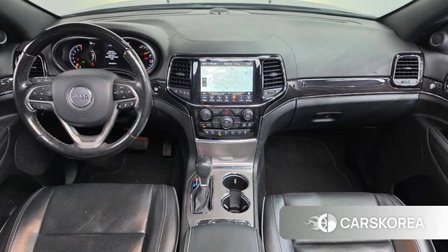 Jeep Grand Cherokee id 4997810 из Кореи 27