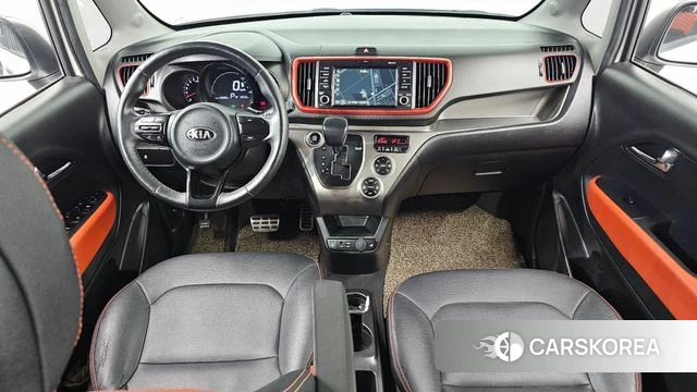 Kia The New Ray id 5042165 из Кореи 17