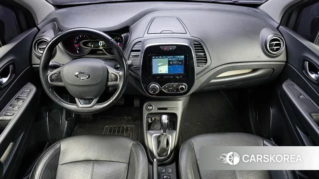 Renault Korea (Samsung) New QM3 id 4960557 из Кореи 17