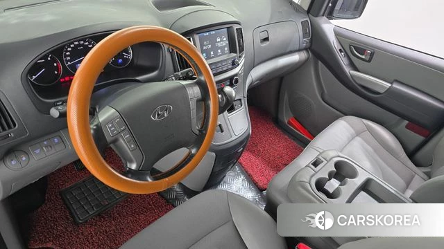Hyundai The New Grand Starex id 5028635 из Кореи 17