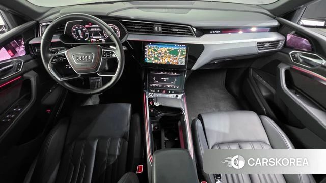 Audi e-Tron id 4992189 из Кореи 36