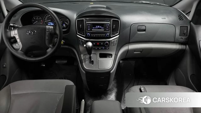 Hyundai The New Grand Starex id 5013734 из Кореи 17