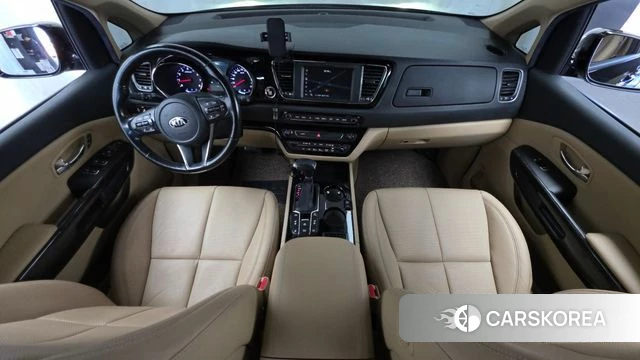 Kia The New Carnival id 5048091 из Кореи 29