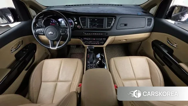 Kia The New Carnival id 3713530 из Кореи 17