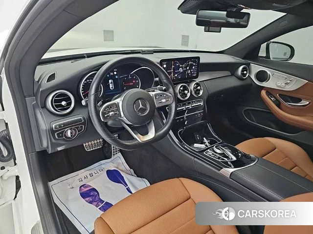 Mercedes-Benz C-Class W205 id 4952755 из Кореи 7