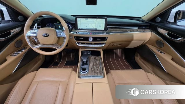 Kia More K9 id 5035118 из Кореи 17