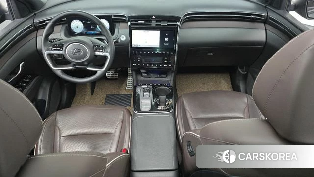 Hyundai Tucson (NX4) id 5028505 из Кореи 31