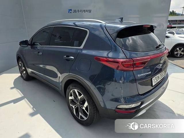 Kia Sportage The Bold id 5041560 из Кореи 13