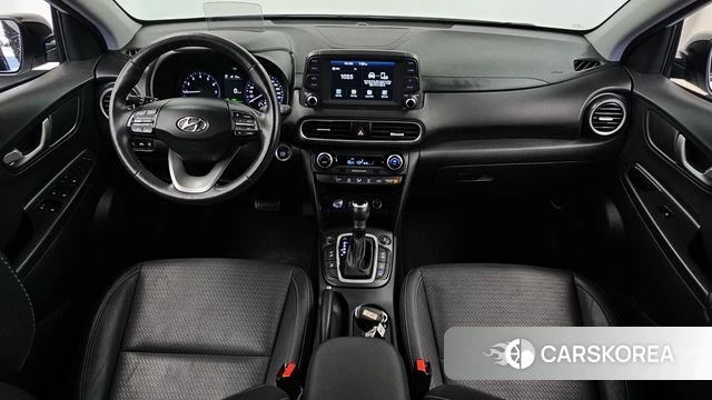 Hyundai Kona id 5024072 из Кореи 17