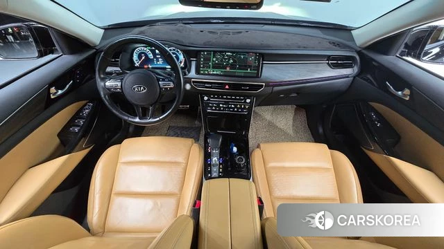 Kia K7 Premier id 5028939 из Кореи 17