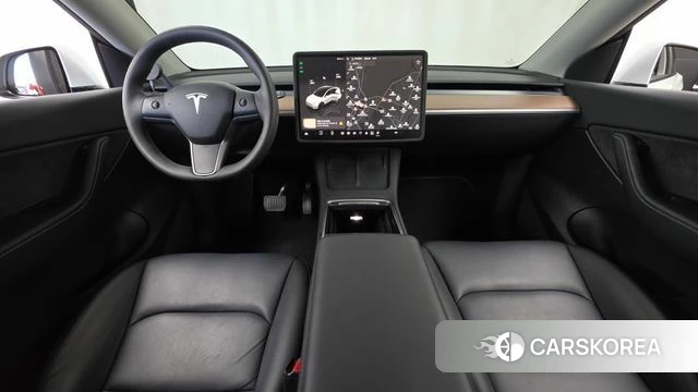 Tesla Model Y id 4692335 из Кореи 28